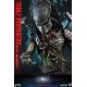 Alien vs. Predator Requiem Movie Masterpiece Action Figure 1/6 Wolf Predator (Heavy Weaponry) 35 cm